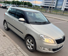 Skoda Fabia, 2013