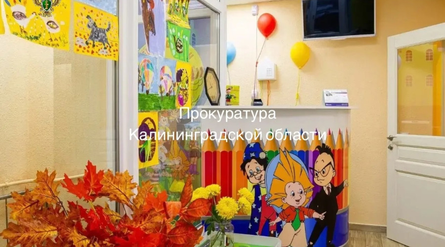 В Калининграде прекратил работу детский лагерь, организованный без разрешения