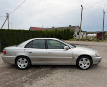 Opel Omega, 2000