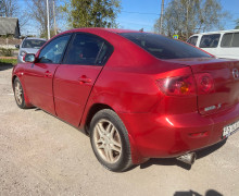 Mazda 3, 2005