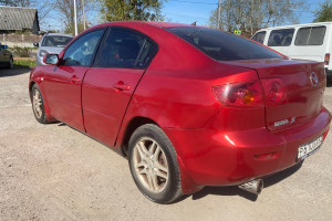 Mazda 3, 
