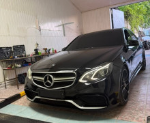 Mercedes-Benz E-класс, 2014
