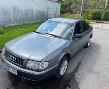 Audi 100, 