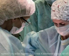 В Калининграде врачи приняли роды у пациентки с массой тела 194 килограмма