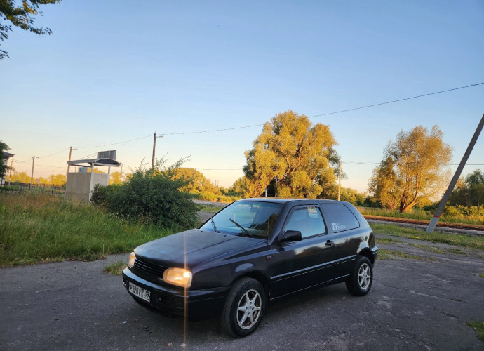 Volkswagen Golf, 