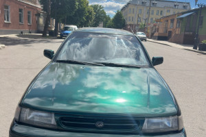 Subaru Legacy, 