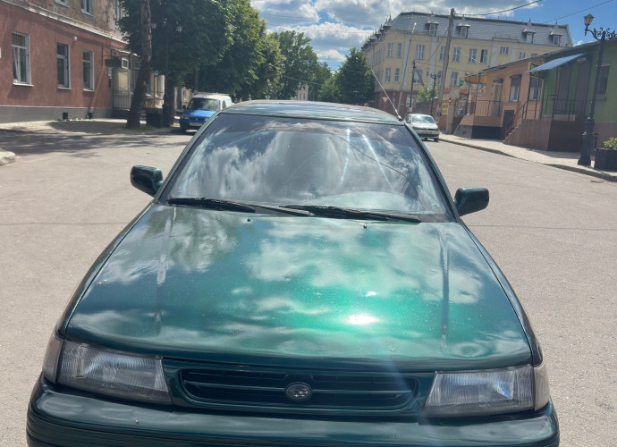 Subaru Legacy, 