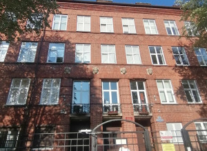 Прогулка по историческим улицам Калининграда