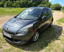 Renault Scenic, 2010