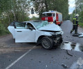 Смертельное ДТП в Светлом: водитель не справился с управлением, один пострадавший госпитализирован