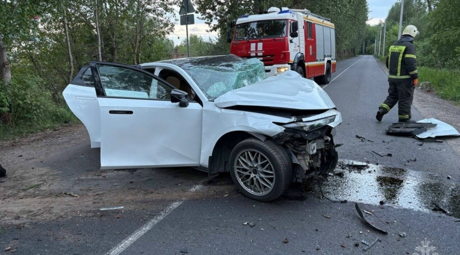 Смертельное ДТП в Светлом: водитель не справился с управлением, один пострадавший госпитализирован