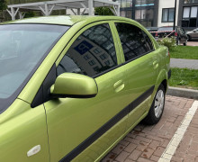 KIA Rio, 2005