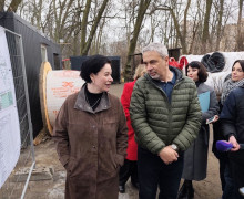 Парк Гагарина превращают в космос и болото: что уже делают и когда откроют