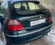 Продам Rover 1.4 бензин 1997