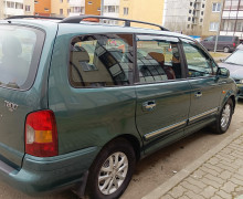 Hyundai Trajet, 2001