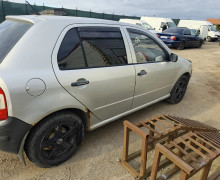 Skoda Fabia, 