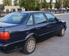 Volkswagen Passat, 1993