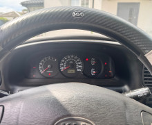 KIA Spectra, 