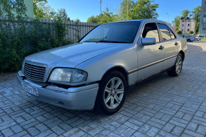 Mercedes-Benz C-класс, 1994