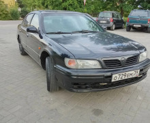 Nissan Maxima, 1995