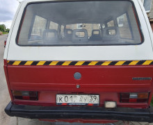 Volkswagen Transporter, 1989