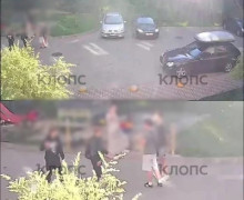 Калининградские подростки в третий раз испортили фасад многоэтажки: жители просят родителей вмешаться