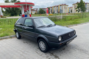 Volkswagen Golf, 1989