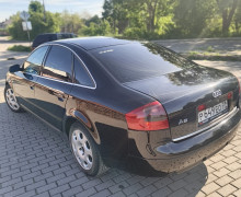 Audi A6, 2000