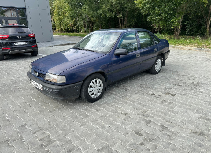 Opel Vectra, 