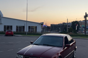 BMW 3 серия, 