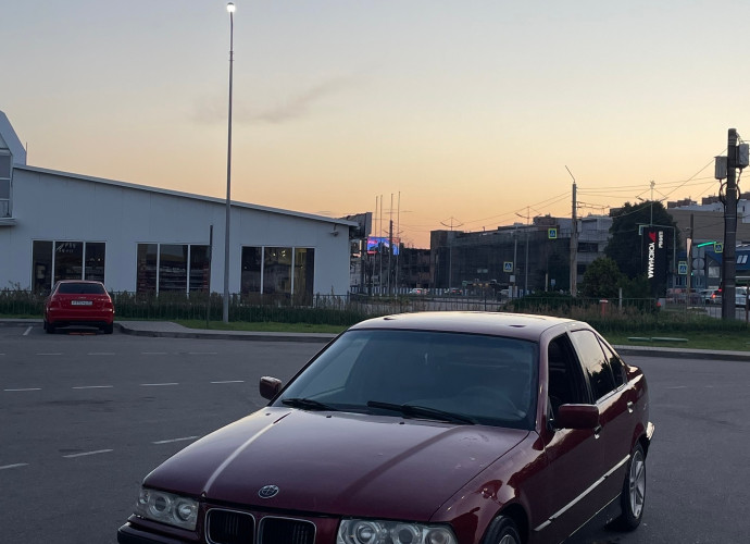 BMW 3 серия, 