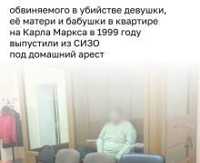 Фигуранта дела об убийстве трёх жительниц Калининграда 27 лет назад перевели под домашний арест