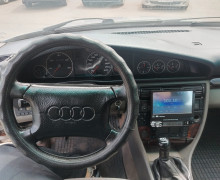 Audi 100, 2009