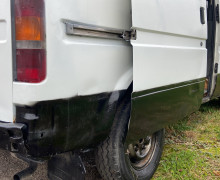 Ford Transit, 