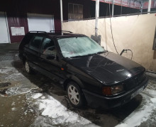 Volkswagen Passat, 