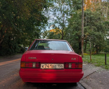 Mercedes-Benz 190 (W201), 1992