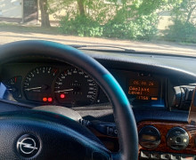 Opel Omega, 