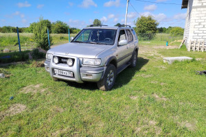 Opel Frontera, 2000