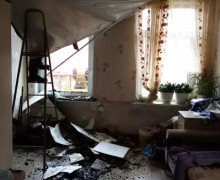 В Советске обрушился потолок в аварийном доме: СКР возбудил дело о халатности