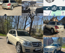 Mercedes-Benz GLK-класс, 
