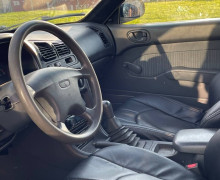 Mitsubishi Galant, 