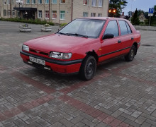 Nissan Sunny, 