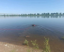 В Советске продолжаются поиски 25-летнего мужчины, пропавшего во время купания в реке