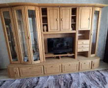 Продам стенку из натурального дерева