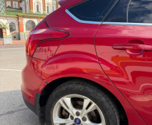 Ford Focus, 