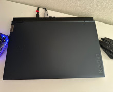Продам мощный игровой ноутбук Lenovo Legion