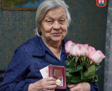 В Калининградской области три долгожительницы отмечают дни рождения