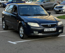 Mazda 323, 