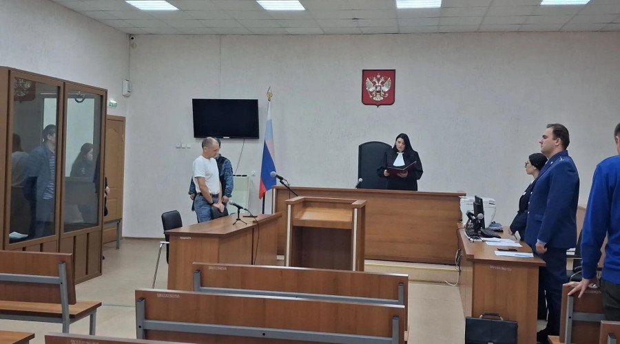 12 лет колонии за убийство 88-летнего ветерана в Гвардейском районе