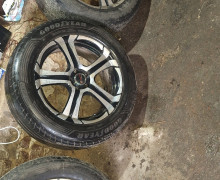 Продам колеса в сборе R17